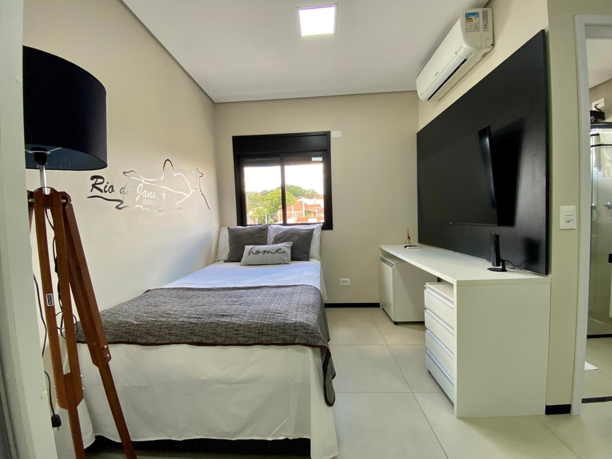 Studio32B Decorado Bairro Fragata Marilia Luaran gambar