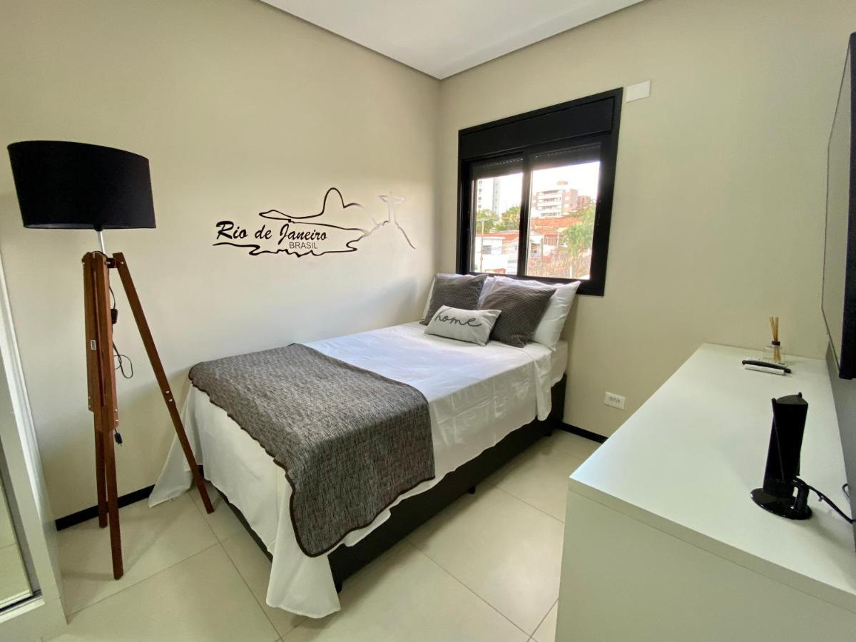 Studio32B Decorado Bairro Fragata Marilia Luaran gambar